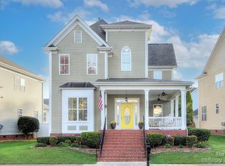 16417 Spruell St, Huntersville, NC 28078