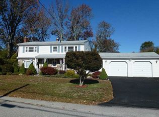 3 Massasoit Pass, Cumberland, RI 02864