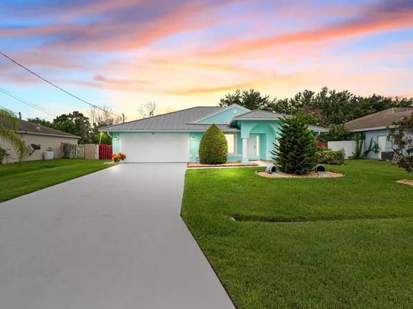 5861 NW CULLOM Circle, Port St Lucie, FL 34986