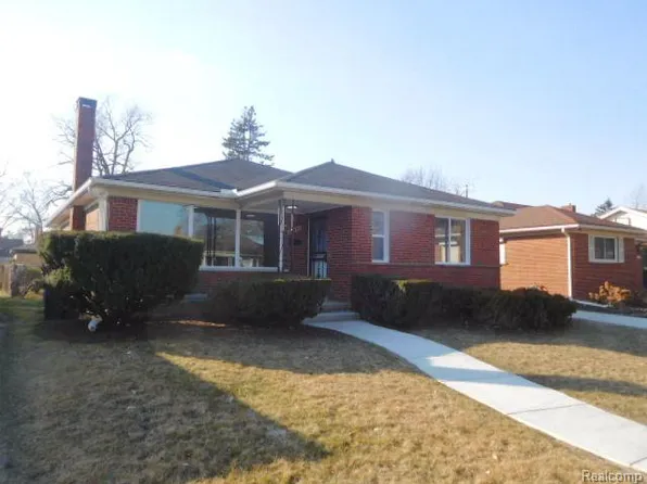 20457 Basil St, Detroit, MI 48235