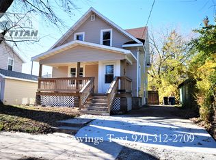 513 Evans St, Oshkosh, WI 54901