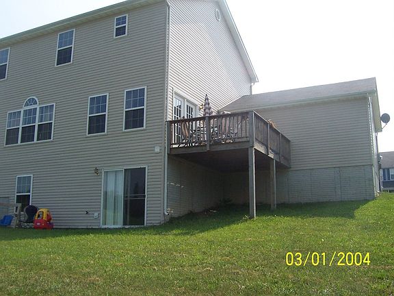 Rear Exterior