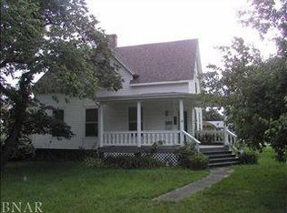 610 N Mill St, Le Roy, IL