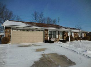 242 Gemini Dr, Sidney, OH 45365
