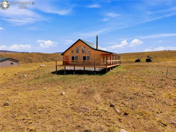 2400 Phantom Terrace Dr, Westcliffe, CO 81252