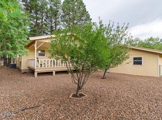 2200 W Park Valley Rd, Show Low, AZ 85901