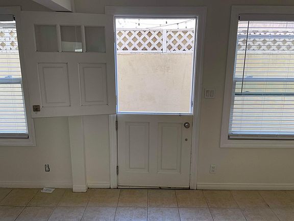 Dutch Door