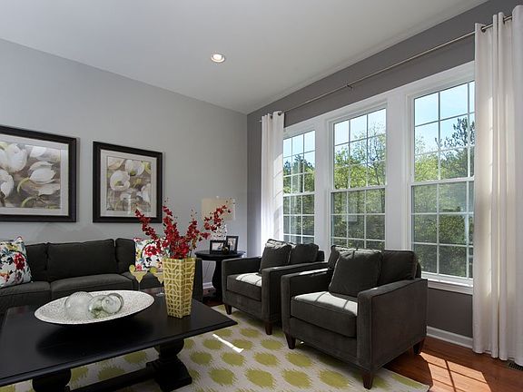 Abbeyville Open concept Gathering Room