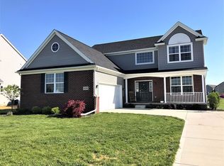 4184 Plum Tree Cir, Monroe, MI 48161