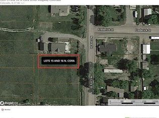N Cora St, Ridgway, CO 81432