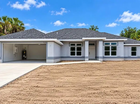 5359 KANE STREET, NORTH PORT, FL 34288