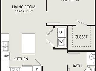 312 McAlister Rd #2309, Burleson, TX 76028