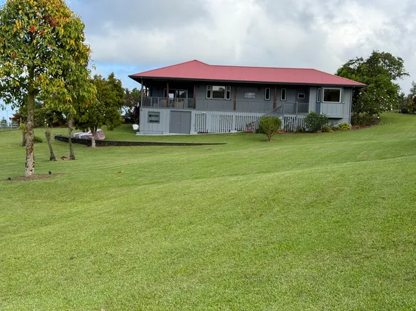 29-2596 Kaiwiki Homestead Rd, Road, HI 96710