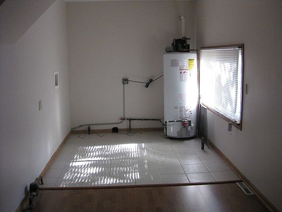 Utility room