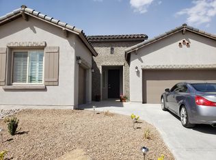 7387 Mule Team Dr, El Paso, TX 79911