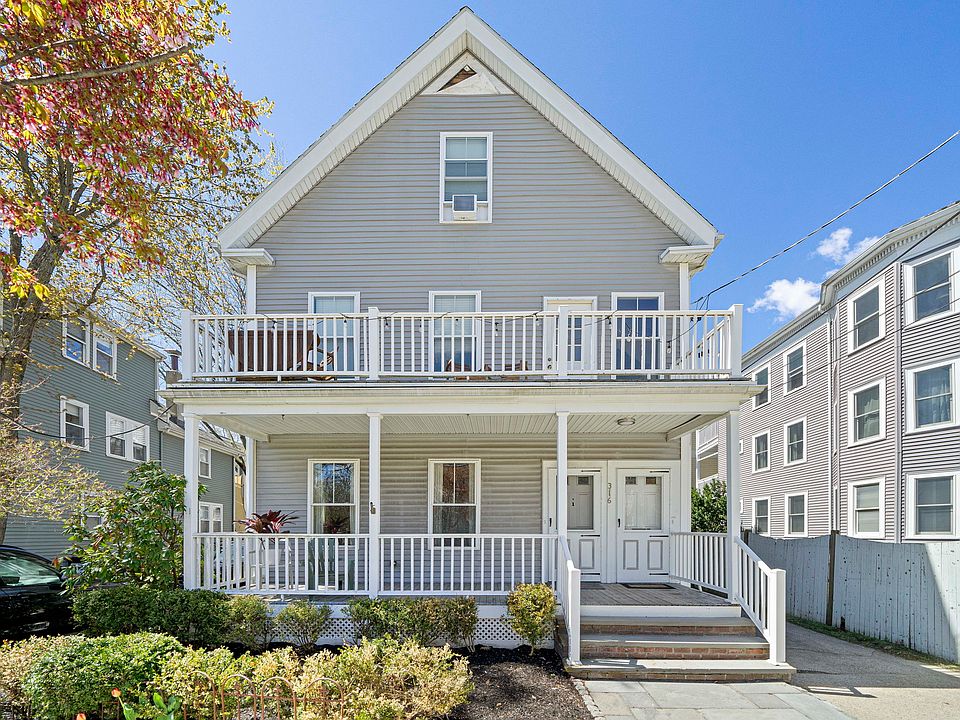 1st image of 316 Beacon St #1