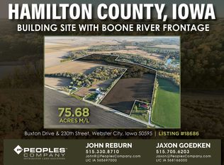 Buxton Drive & 230th St, Webster City, IA 50595