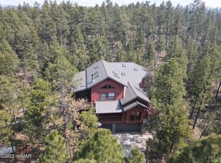 4149 Rim Spur Rd, Lakeside, AZ 85929
