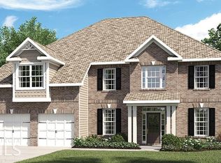 206 Aylesbury Blvd, McDonough, GA 30252