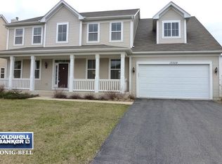 13528 S Marigold Rd, Plainfield, IL 60544