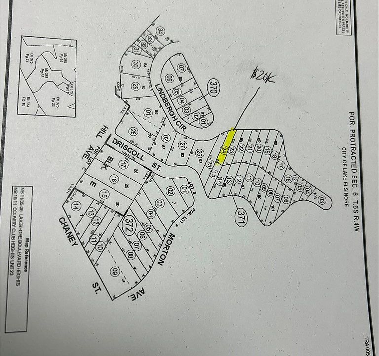 1st image of 0 Lindbergh Cir Lot 94