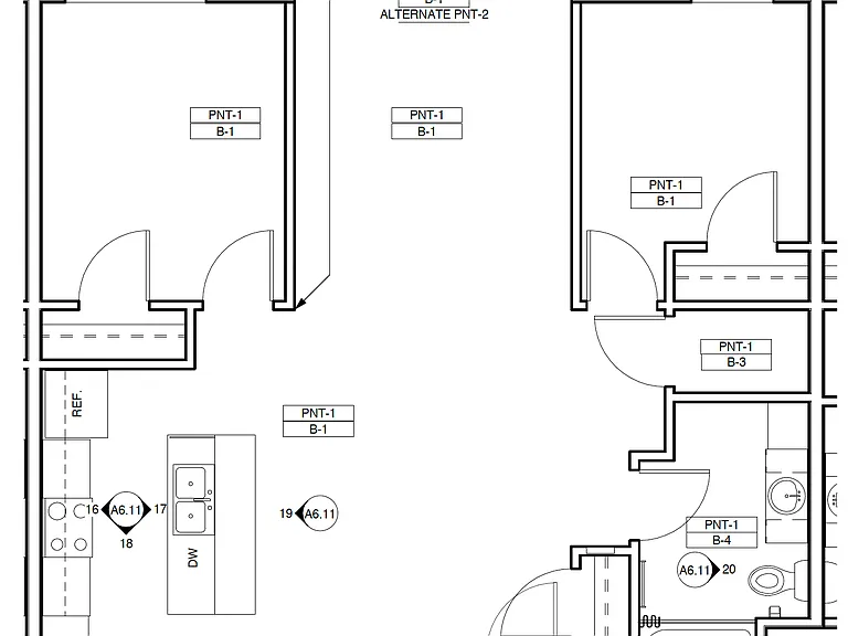 Grand Terrace Apartments — Photo 25