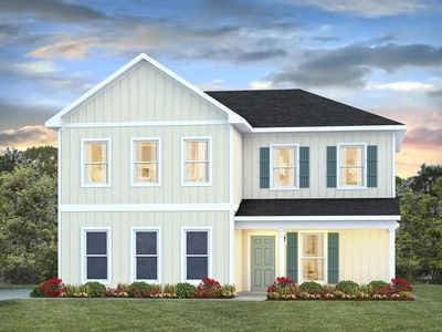 4045 Ashbourne Dr, Hahira, GA, 31632
