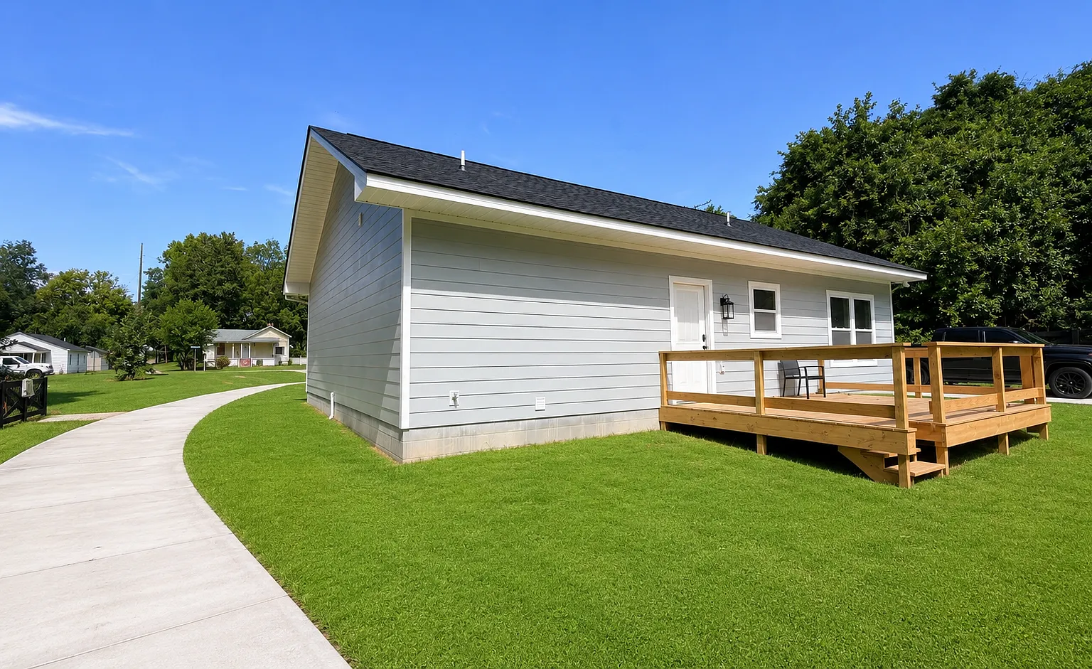 3 bed, 1200 sqft, $1,795 — Photo 3
