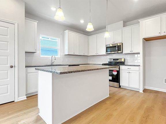 The Pearson- Kitchen.