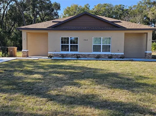 1664 NW Martin Luther King Jr Ave #1-2, Ocala, FL 34475