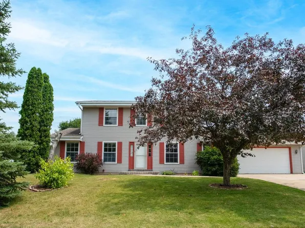 1809 Elliot DRIVE, Union Grove, WI 53182