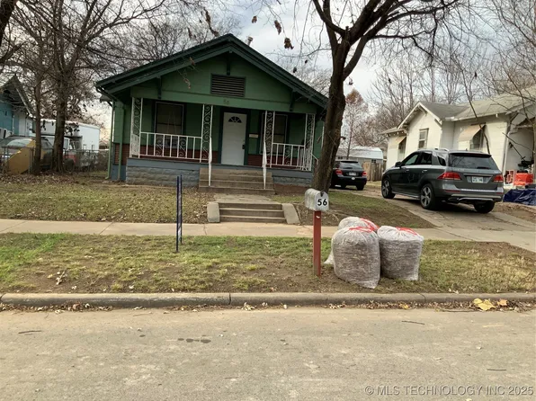 56 N Xanthus Ave, Tulsa, OK 74110