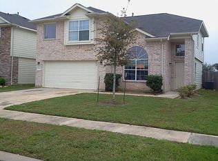 19523 Billineys Park Dr, Katy, TX 77449