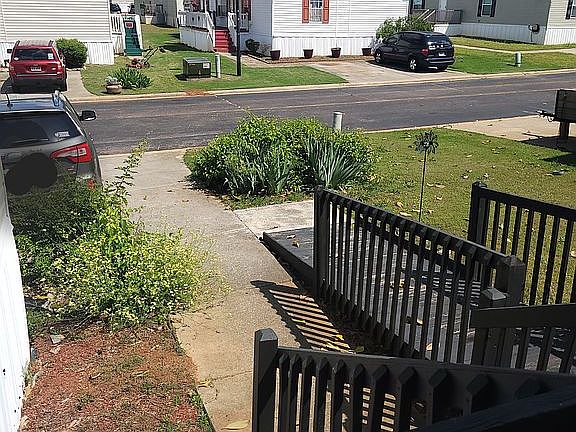 Stairs and ramp!