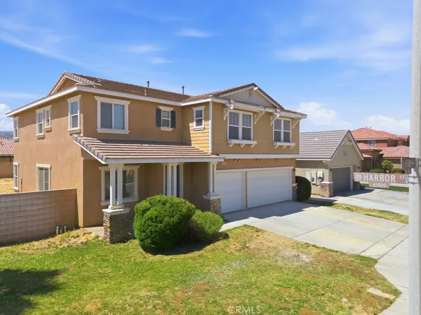 6054 W Avenue K1, Lancaster, CA 93536
