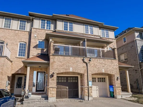 495 Rossland Rd E, Ajax, ON L1Z 0K8