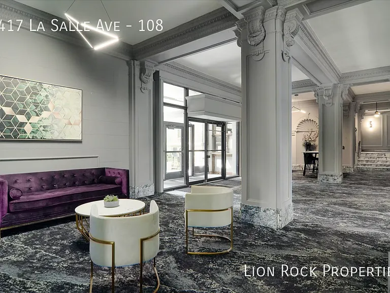 1417 La Salle Ave #108 — Photo 1
