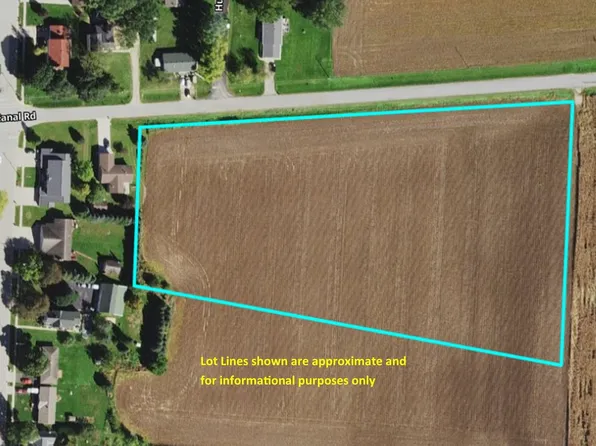 LT 0 Canal Rd, Marshall, WI 53559