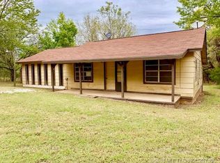 3160 County Road 1450, Ada, OK 74820