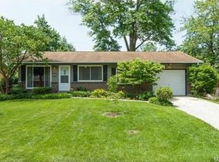 49 Jamestown Dr, Saint Peters, MO 63376