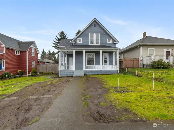 320 S 34th Street, Tacoma, WA 98418