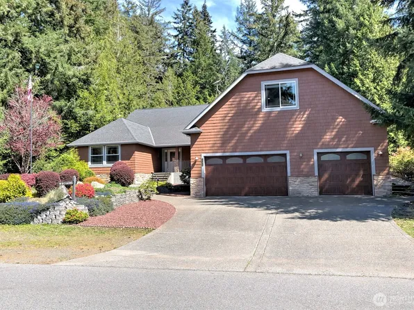 1171 E Old Ranch Road, Allyn, WA 98524