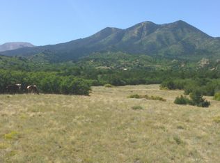 281 Cedar Ridge Rd, Walsenburg, CO 81089