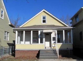 6660 Moyes St, Detroit, MI 48210