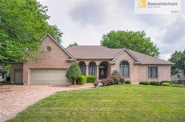 Stately home on corner lot in wonderful neighborhood