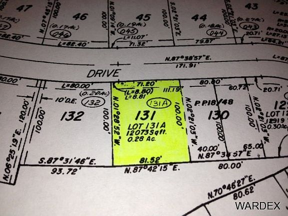 3rd image of 2922 Desert Trail Dr