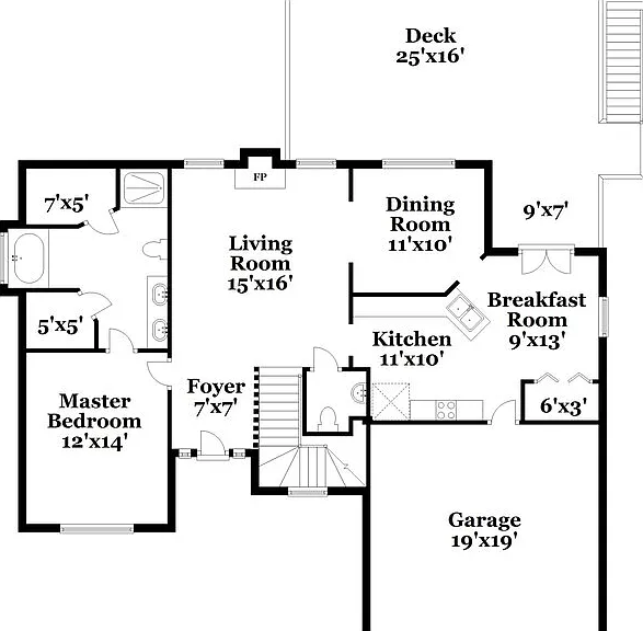 1594 Laurel Ledge Dr — Photo 2