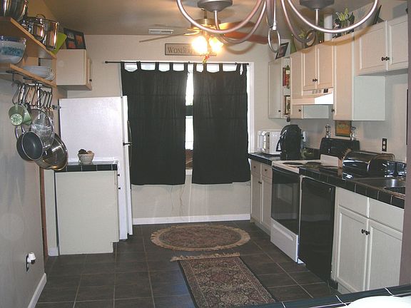 View of Kitchen Window