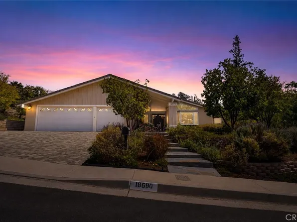 18590 Calle Vista Cir, Porter Ranch, CA 91326
