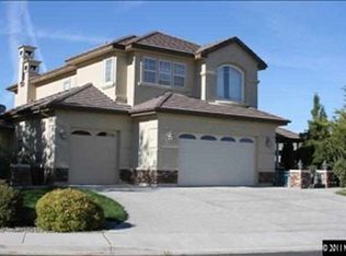 4875 Buckhaven Rd, Reno, NV 89519